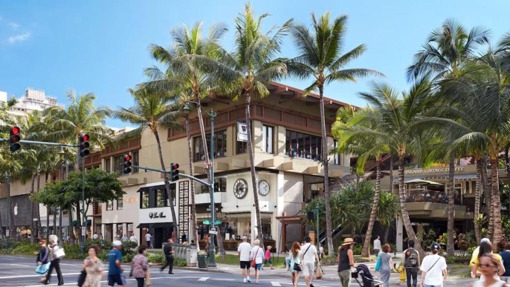 Heart Of Waikiki,1Bdrm,Free Parking, Wifi,No Resort Fees,Youtube,Netflix ! Honolulu Exteriér fotografie