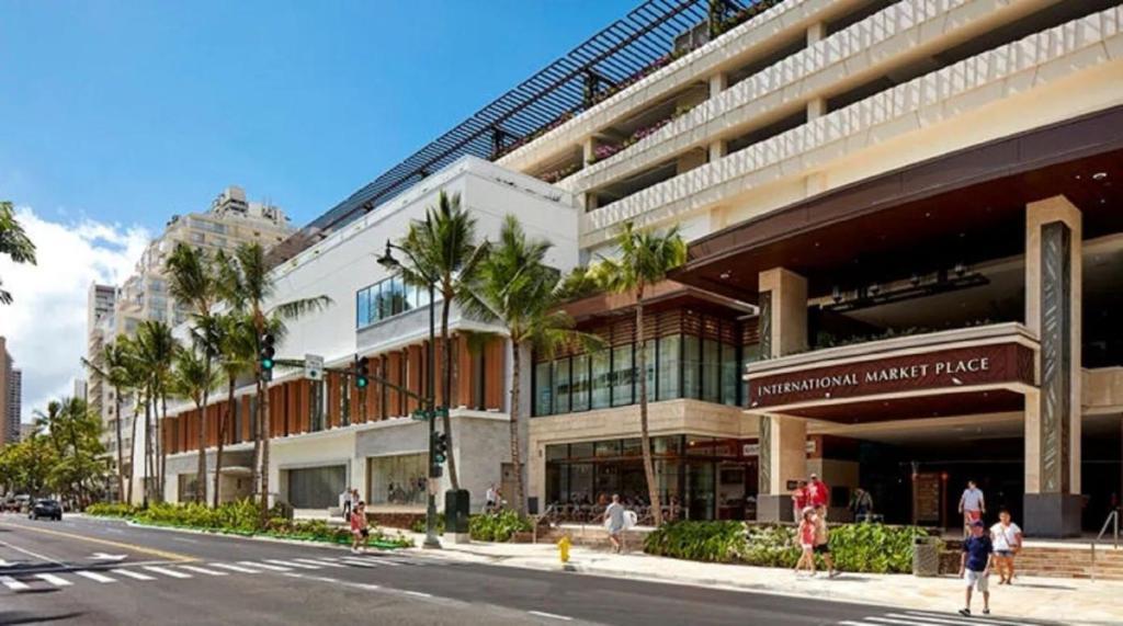 Heart Of Waikiki,1Bdrm,Free Parking, Wifi,No Resort Fees,Youtube,Netflix ! Honolulu Exteriér fotografie