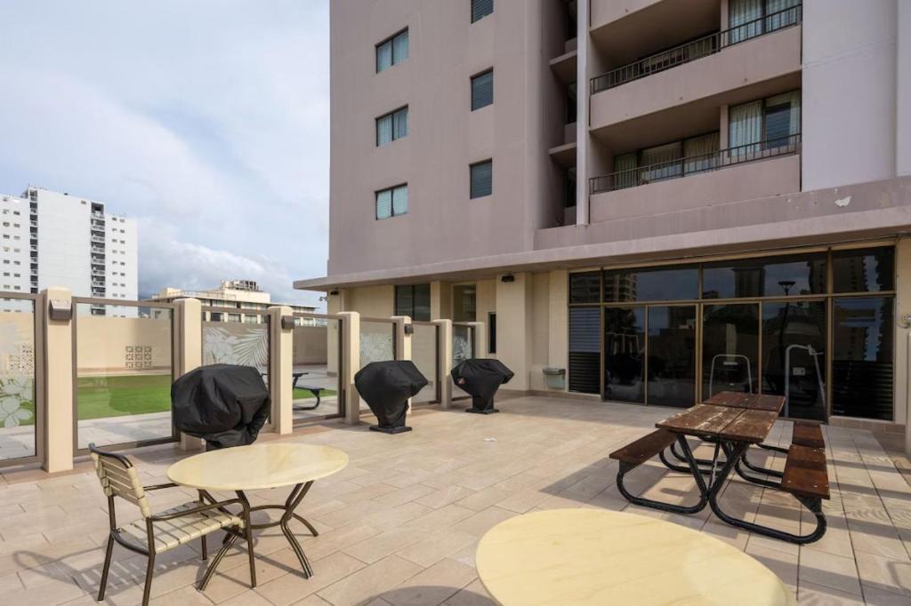 Heart Of Waikiki,1Bdrm,Free Parking, Wifi,No Resort Fees,Youtube,Netflix ! Honolulu Exteriér fotografie