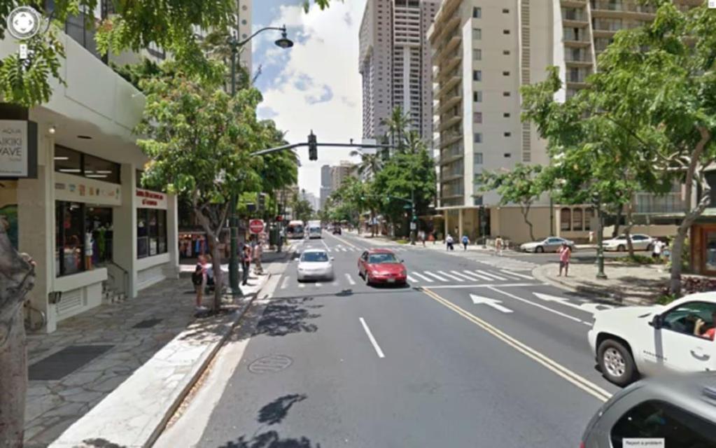 Heart Of Waikiki,1Bdrm,Free Parking, Wifi,No Resort Fees,Youtube,Netflix ! Honolulu Exteriér fotografie