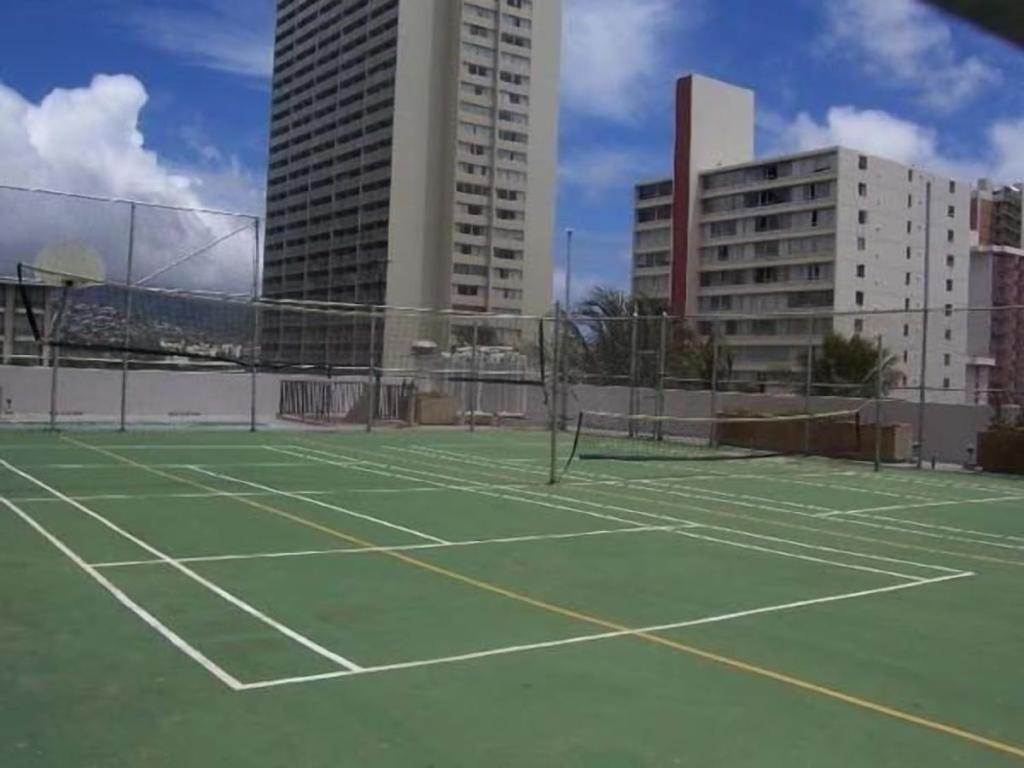 Heart Of Waikiki,1Bdrm,Free Parking, Wifi,No Resort Fees,Youtube,Netflix ! Honolulu Exteriér fotografie