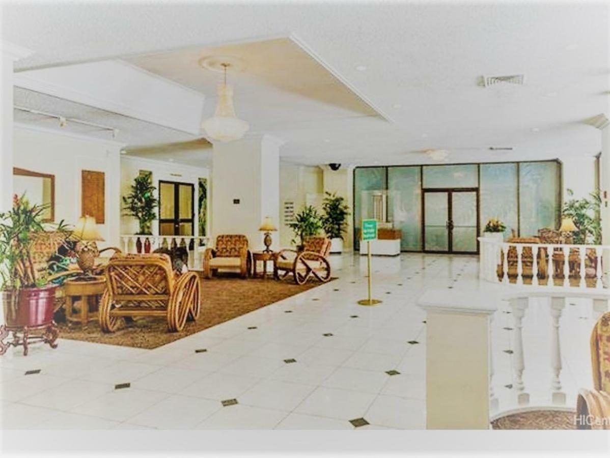 Heart Of Waikiki,1Bdrm,Free Parking, Wifi,No Resort Fees,Youtube,Netflix ! Honolulu Exteriér fotografie