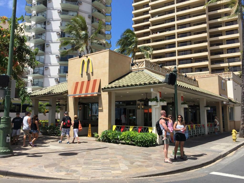 Heart Of Waikiki,1Bdrm,Free Parking, Wifi,No Resort Fees,Youtube,Netflix ! Honolulu Exteriér fotografie