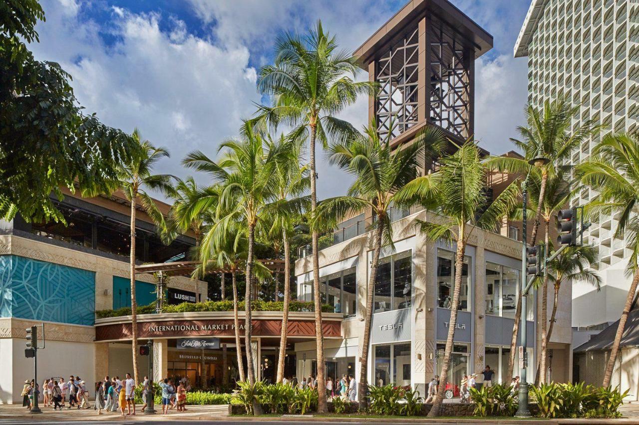 Heart Of Waikiki,1Bdrm,Free Parking, Wifi,No Resort Fees,Youtube,Netflix ! Honolulu Exteriér fotografie