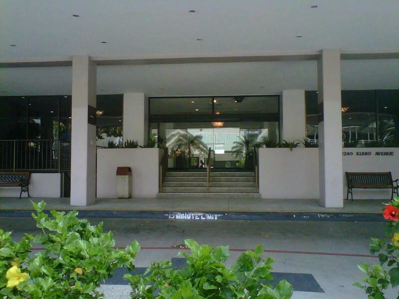 Heart Of Waikiki,1Bdrm,Free Parking, Wifi,No Resort Fees,Youtube,Netflix ! Honolulu Exteriér fotografie