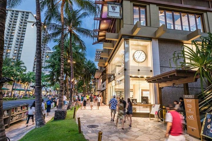 Heart Of Waikiki,1Bdrm,Free Parking, Wifi,No Resort Fees,Youtube,Netflix ! Honolulu Exteriér fotografie