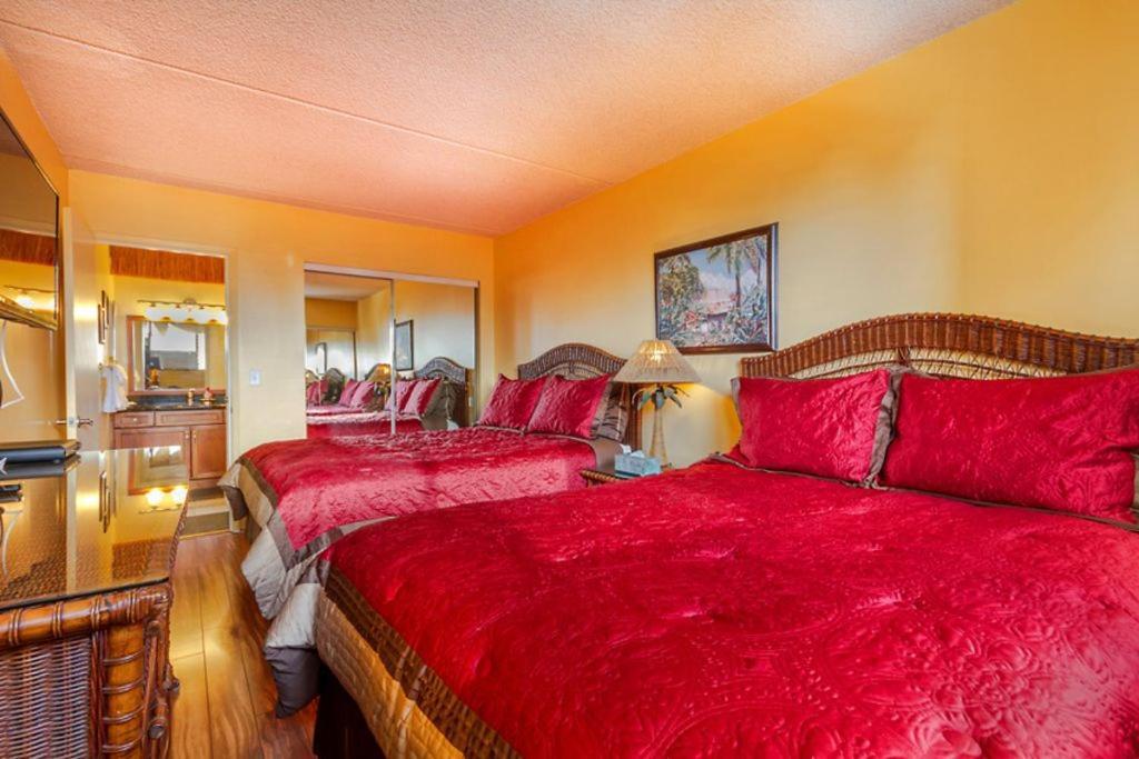 Heart Of Waikiki,1Bdrm,Free Parking, Wifi,No Resort Fees,Youtube,Netflix ! Honolulu Pokoj fotografie